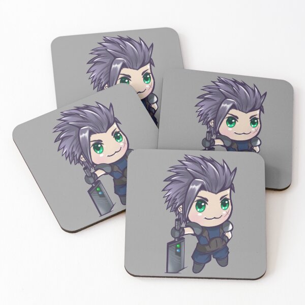 Item preview, Zack Fair FFVIIR Chibi designed and sold by artmonbynaro.