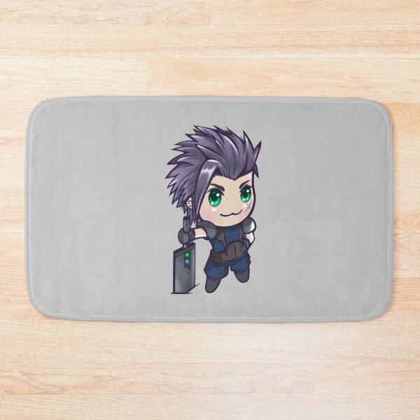 Item preview, Zack Fair FFVIIR Chibi designed and sold by artmonbynaro.