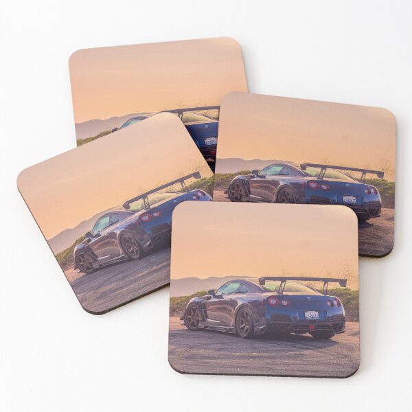Item preview, Nissan R35 GTR Sunset Photoshoot at Azusa Cayons designed and sold by missjdaniella.