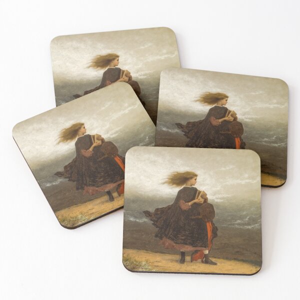 Item preview, Painting Art, Eastman Johnson Paintings Artist, The Girl I Left Behind Me designed and sold by SasyJamArt.