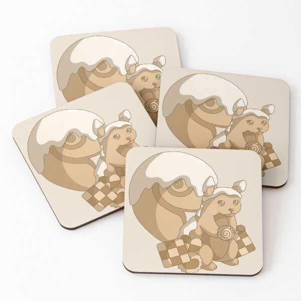 Item preview, cinnamon squirrel designed and sold by Rachel---Anne.