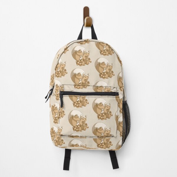 cinnamon roll backpack loungefly