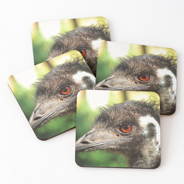 Item preview, Emu designed and sold by Cindy Hitch.