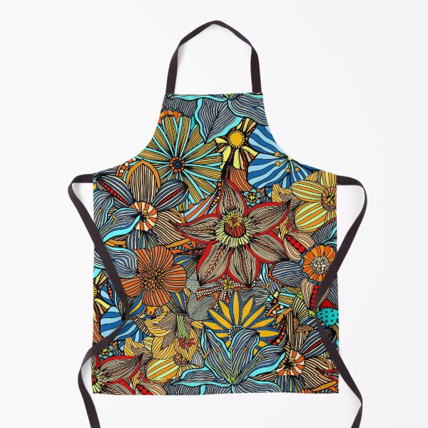 Item preview, Flowers pattern 08 designed and sold by ewoio.