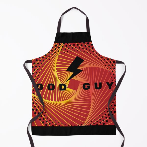 Item preview, GOD GUY designed and sold by Ethos Bubbles.