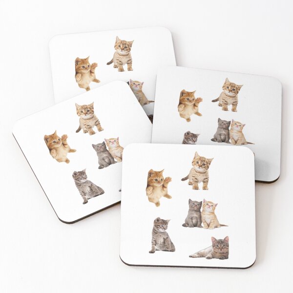 Item preview, Cute Cat Pack  designed and sold by ellencarney13.