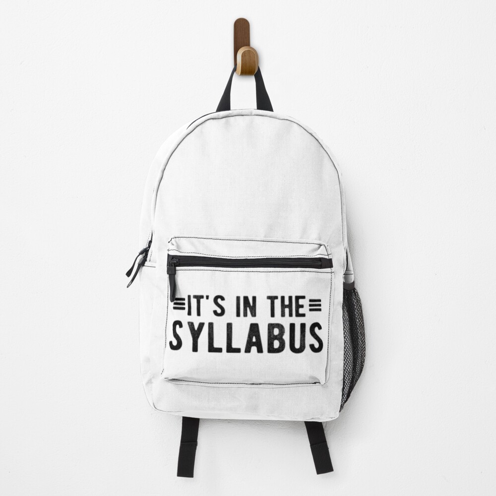 Aperçu de l'œuvre Sac à dos créée et vendue par CodingForTech.