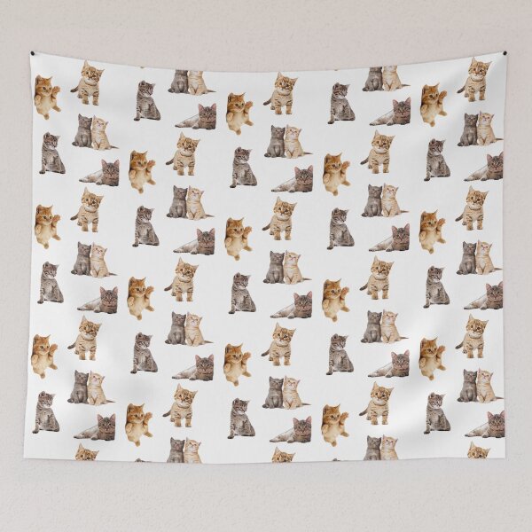 Item preview, Cute Cat Pack  designed and sold by ellencarney13.