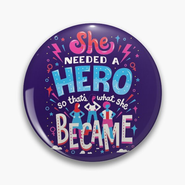 Item preview, HERo designed and sold by Risa Rodil.