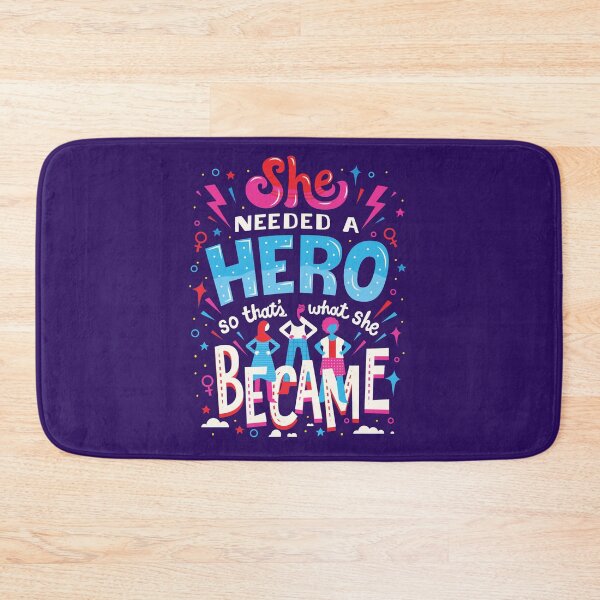 Item preview, HERo designed and sold by Risa Rodil.