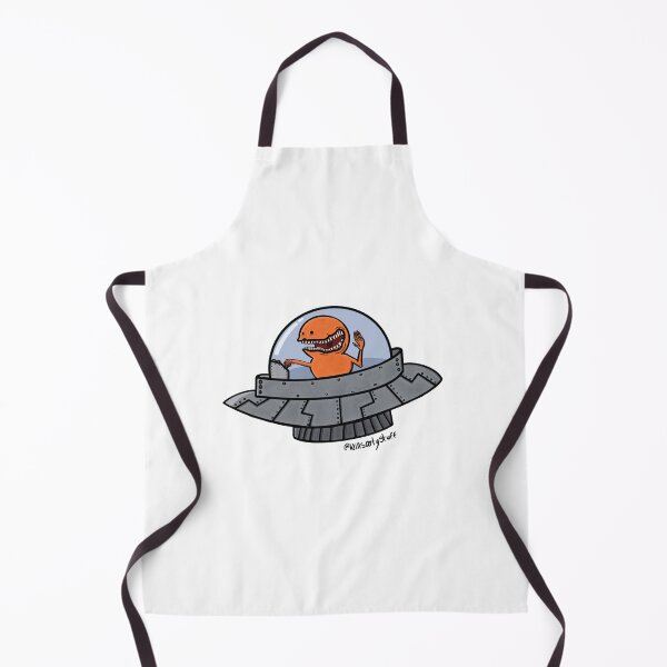 Item preview, Spaceman tangerine designed and sold by ReeceWD.