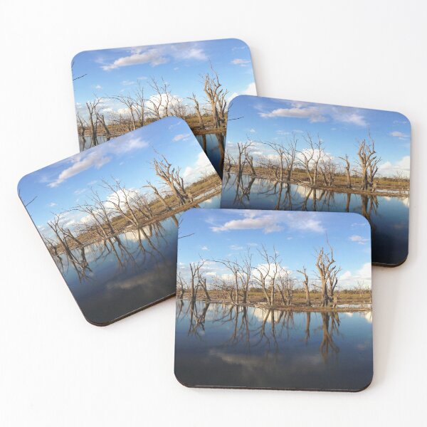 Item preview, Reflective Lagoon designed and sold by Cindy Hitch.