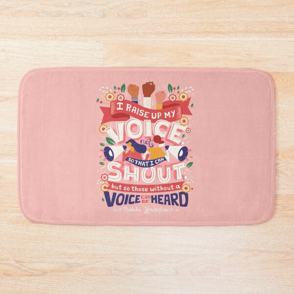 Item preview, Raise Your Voice designed and sold by Risa Rodil.