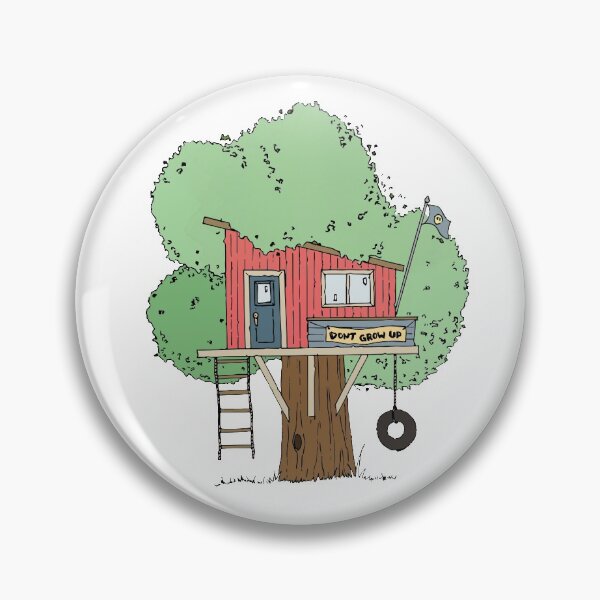 Item preview, Tree House designed and sold by Andyboy18.
