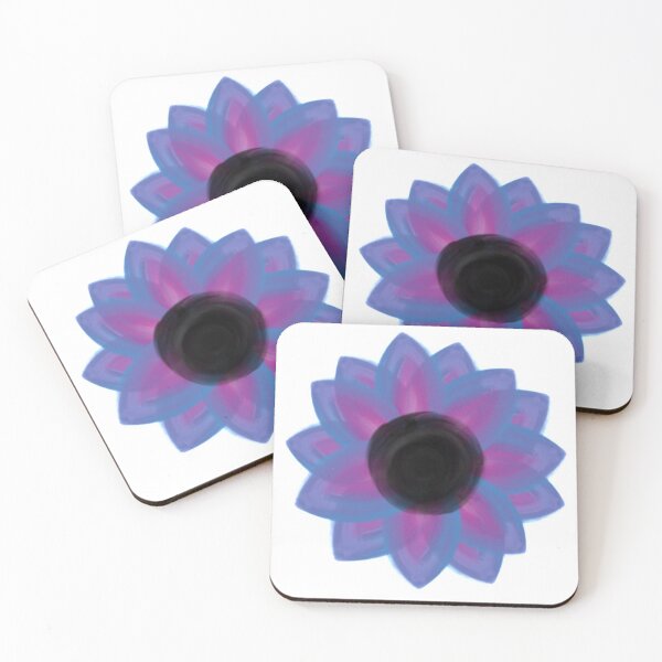 Item preview, Purple and Pink Daisy designed and sold by CassieMarie2015.