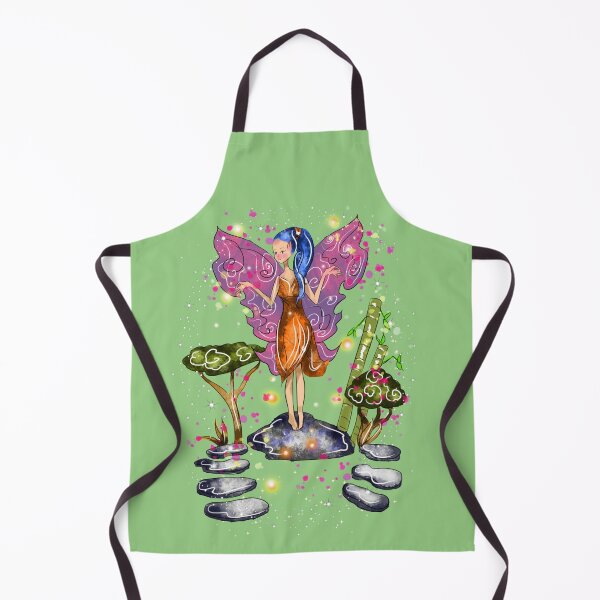 Item preview, Zarina The Zen Fairy™ designed and sold by TeelieTurner.
