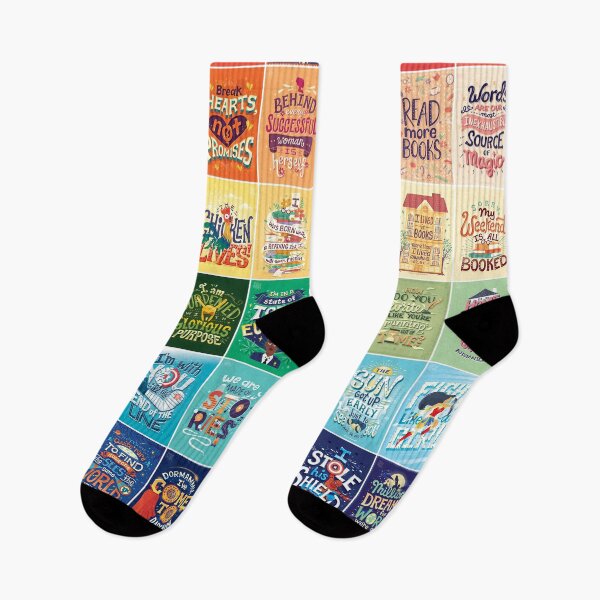 Item preview, Rainbow of Posters designed and sold by Risa Rodil.