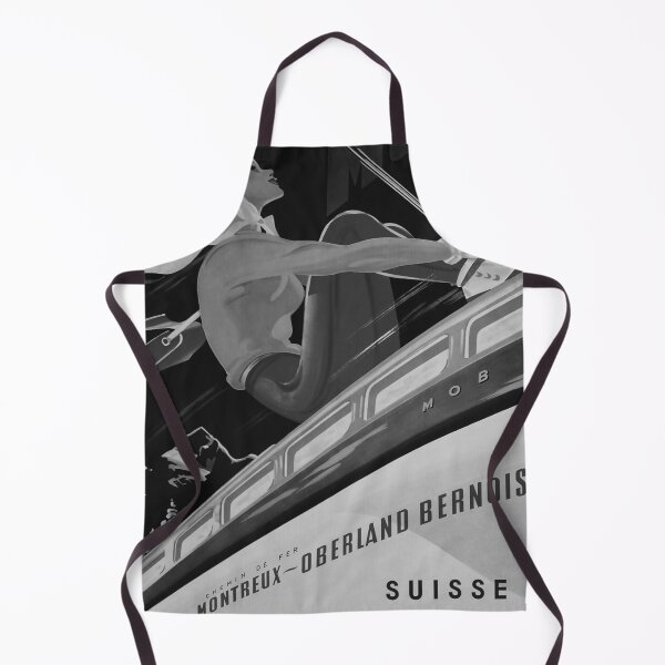 Item preview, Montreaux Oberland-Bernois Noire designed and sold by stickart-marek.