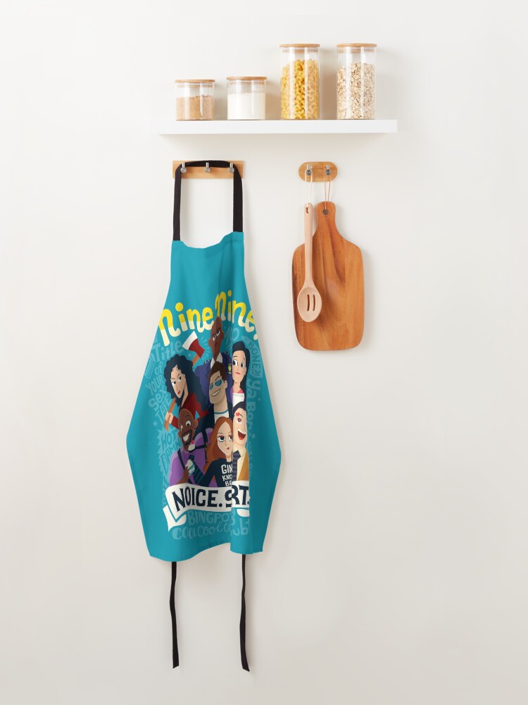 Alternate view of 99 Apron