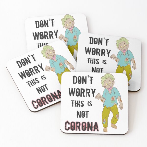 Item preview, funny corona virus design designed and sold by Ayalolo2020.
