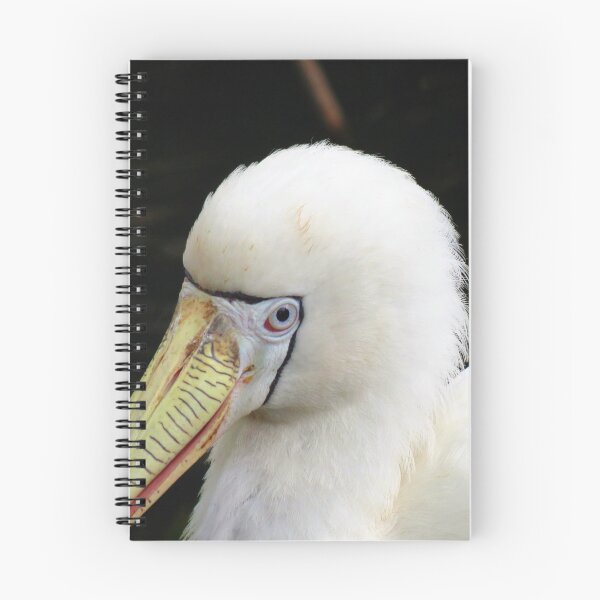 Item preview, Yellow-billed Spoonbill designed and sold by Cindy Hitch.