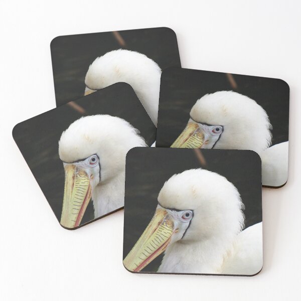 Item preview, Yellow-billed Spoonbill designed and sold by Cindy Hitch.