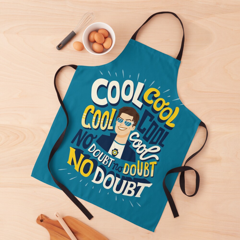 Cool cool cool Apron
