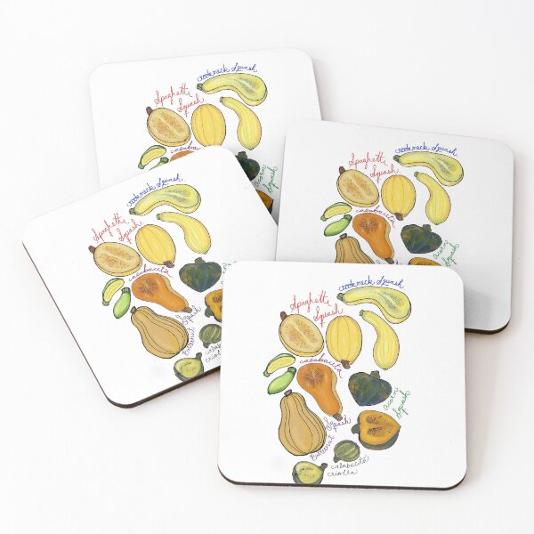 Item preview, Squash garden designed and sold by CAROLINAGTZRDZ.