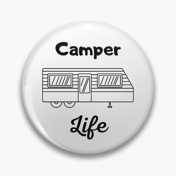 Item preview, Camper Life designed and sold by delvaoutfitters.