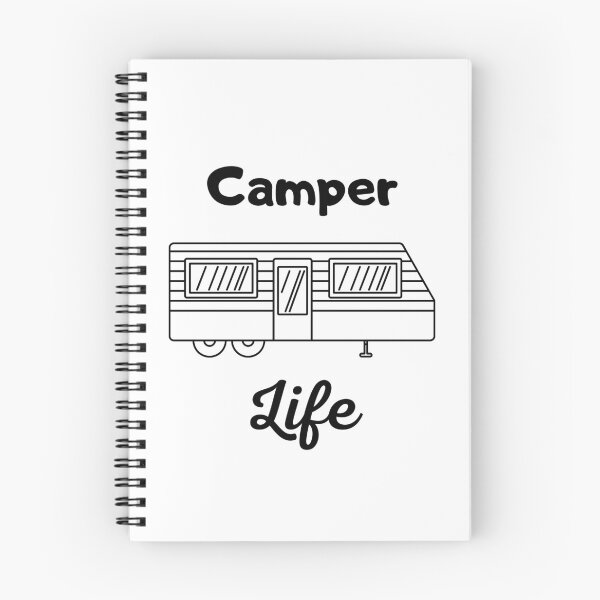 Item preview, Camper Life designed and sold by delvaoutfitters.