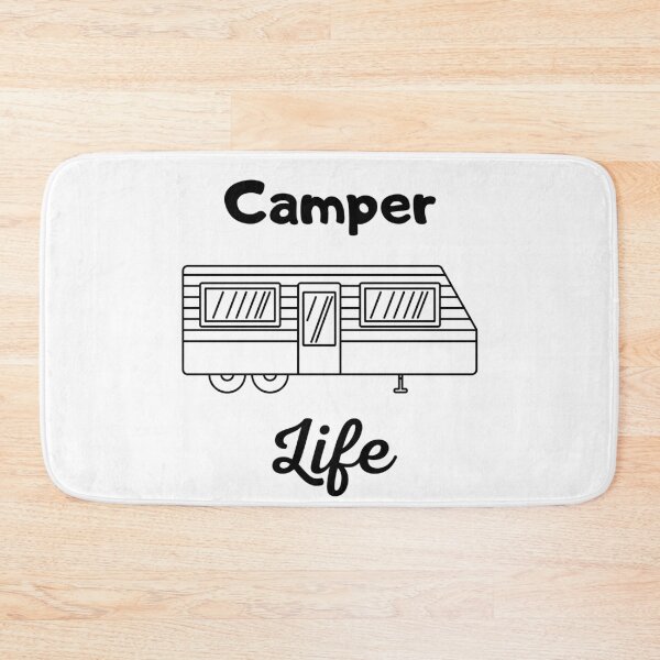 Item preview, Camper Life designed and sold by delvaoutfitters.