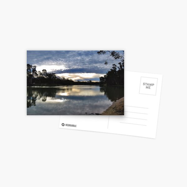 Item preview, Sundown on the Murray designed and sold by Cindy Hitch.