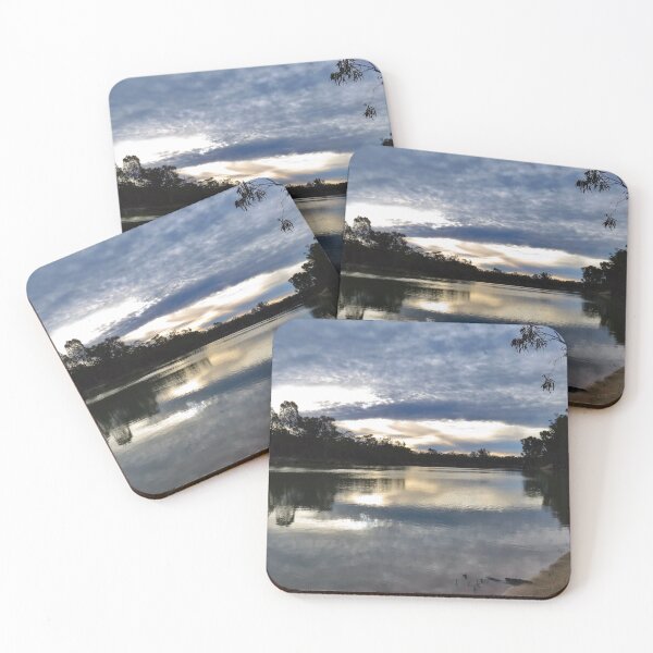 Item preview, Sundown on the Murray designed and sold by Cindy Hitch.