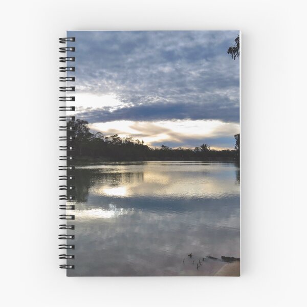 Item preview, Sundown on the Murray designed and sold by Cindy Hitch.