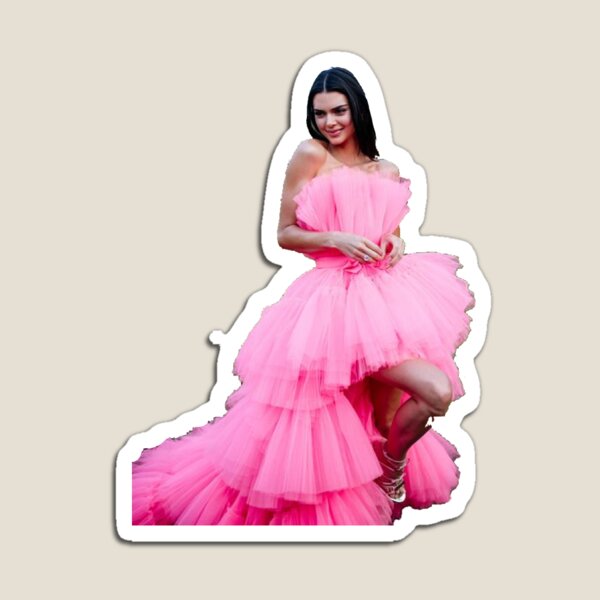 Aperçu de l'œuvre esthétique kendall jenner créée et vendue par erinb-art.