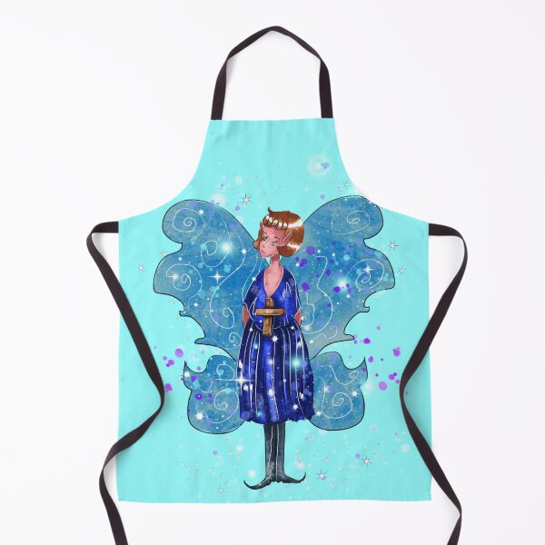 Item preview, Alleta The Angel Fairy™ designed and sold by TeelieTurner.