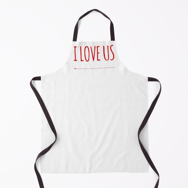 Item preview, I LOVE US designed and sold by Ethos Bubbles.