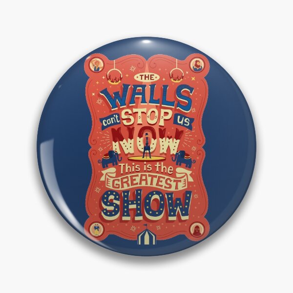 Item preview, Greatest Show designed and sold by Risa Rodil.