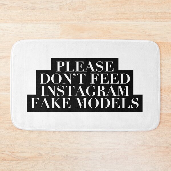 Item preview, Instagram fake models designed and sold by Lhadii.