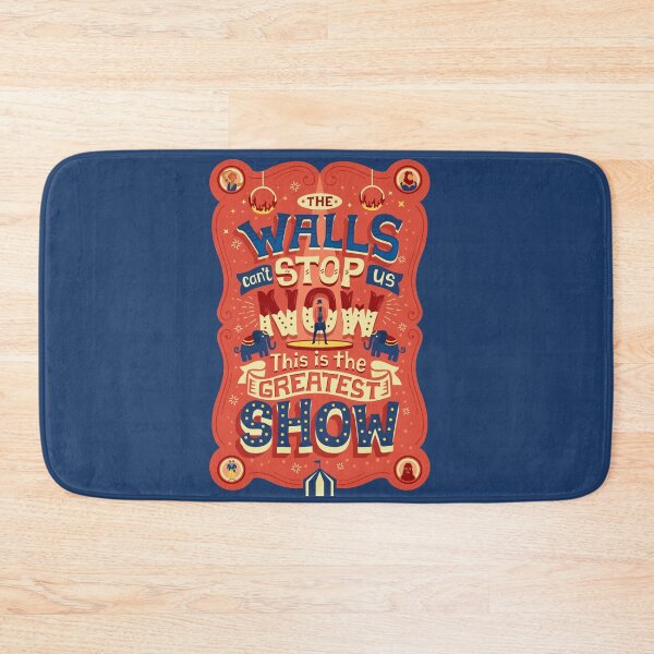 Item preview, Greatest Show designed and sold by Risa Rodil.