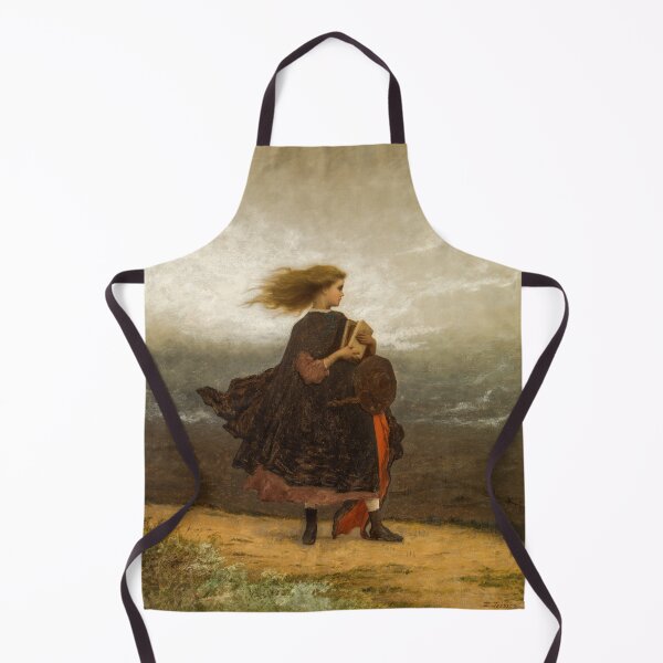 Item preview, Painting Art, Eastman Johnson Paintings Artist, The Girl I Left Behind Me designed and sold by SasyJamArt.