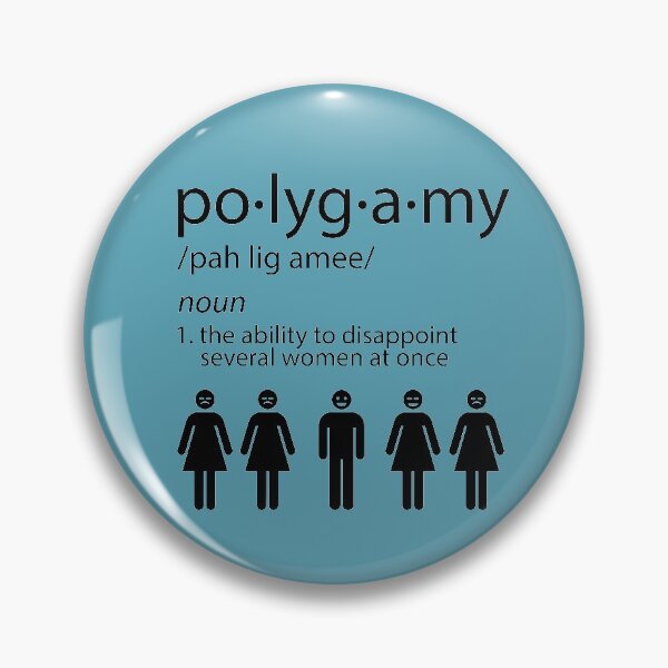 Item preview, Polygamy designed and sold by DenAlex.