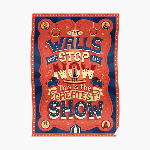 Greatest Show Poster