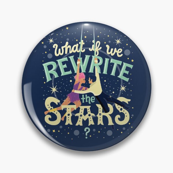 Item preview, Rewrite the stars designed and sold by Risa Rodil.