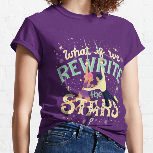 Rewrite the stars Classic T-Shirt