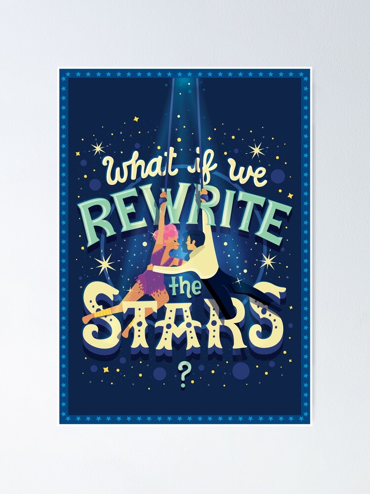 rewrite stars