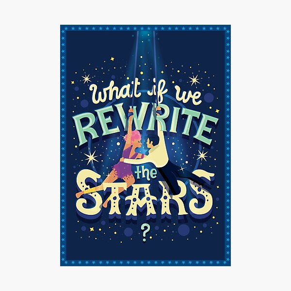 Item preview, Rewrite the stars designed and sold by Risa Rodil.
