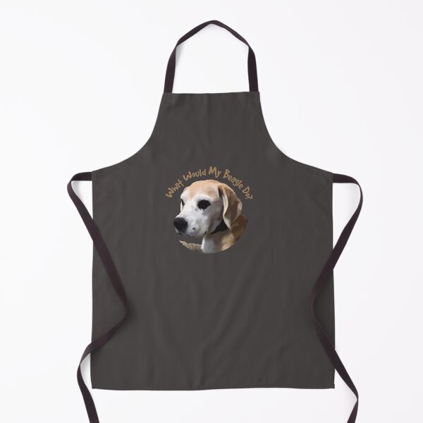 Item preview, What Would My Beagle Do? designed and sold by DenAlex.