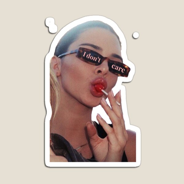 Aperçu de l'œuvre kendall jenner baddie créée et vendue par erinb-art.