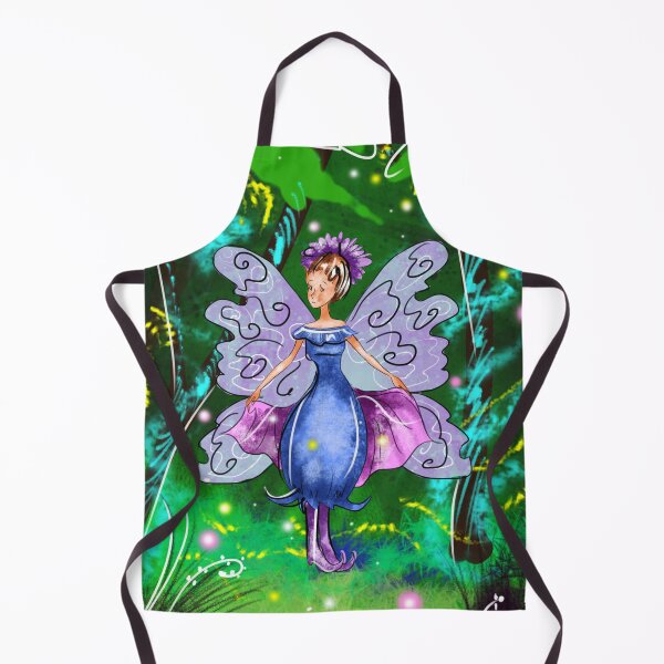 Item preview, Esme The Enchanted Forest Fairy™ designed and sold by TeelieTurner.